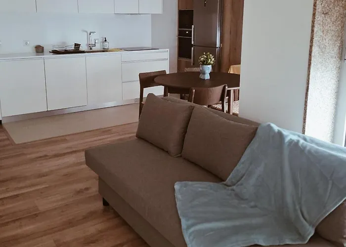 아파트 Vivas House *