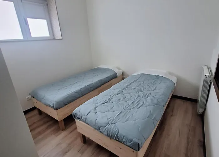 Vivas House 아파트 에스포센데